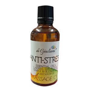 Anti-Stress Massage Oil 50ml Anti-Stress Massage Oil 50ml